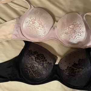 Soma Stunning Support full-coverage underwire bras